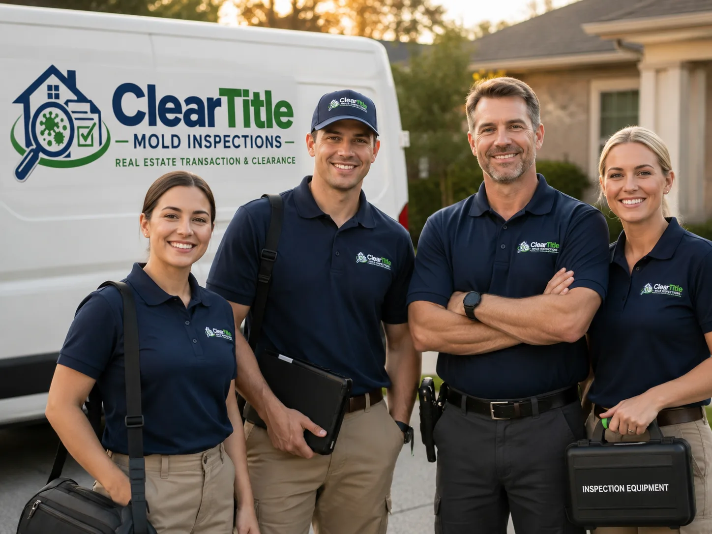 Mold Inspection For Home Sale company in Bowdon, GA